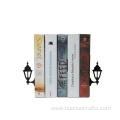 street lamp creative student book holder lovely simple